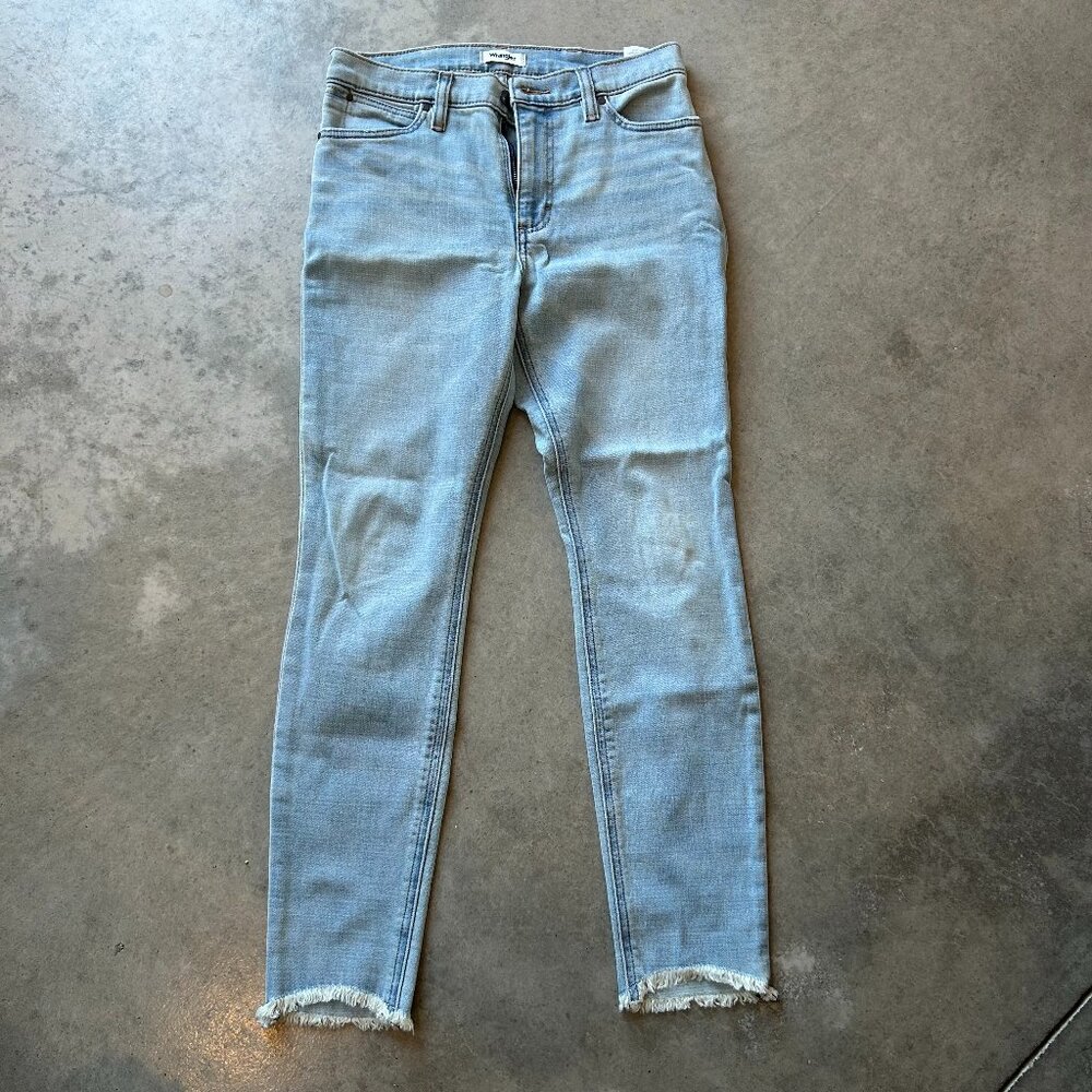 Wrangler Highrise Skinny Jeans, 27x28
